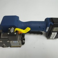 Z323-19手提电动打包机，标准配置两电一充