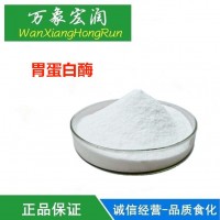 厂家直销胃蛋白酶食品级胃蛋白酶正品保证