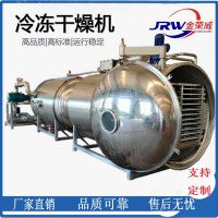 金银花真空冻干设备  无花果低温脱水设备