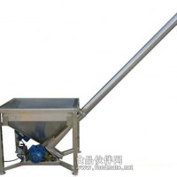 高粱面用输送绞龙，不锈钢粉末提升机