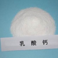食品级乳酸钙营养强化剂市场价格报价生产厂家