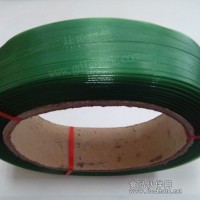 塑钢PET打包带 1608 纯绿色 透明