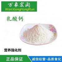 乳酸钙 食品乳酸钙 营养增补剂 矿物质微量元素
