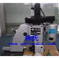 自动加油缝包机，带油泵手提缝包机