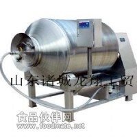 蘑菇变频滚揉机|腌肉液压式滚揉机|蔬菜真空滚揉机