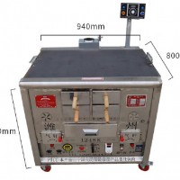 燃气自动控温烧饼炉厂家
