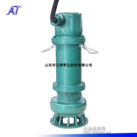安泰泵业出水口在下面矿用防爆排沙泵