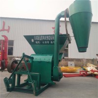 草粉加工机械 养殖厂秸秆粉碎机 草厂大型粉碎机