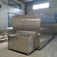 红薯块液氮速冻机厂家