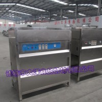 气动式圆葱脱皮机圆葱表面光滑产量高