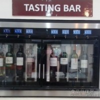 NAC北美经典点触式葡萄酒保鲜分酒机，体验式营销