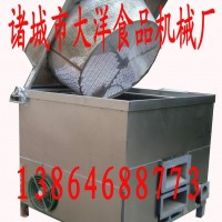 油炸机品牌、自动油炸设备、水果油炸机