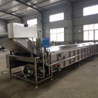 鲜枣气泡高压水喷淋组合清洗机生产厂家
