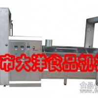 大洋专业打造高品质-油炸流水线设备供应商