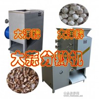 大洋机械生产大蒜分瓣设备20余年欢迎订购