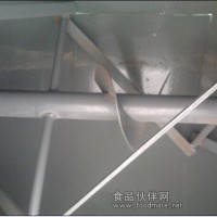 卧式螺带式混合机,不锈钢食品拌料机，塑料搅拌机