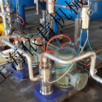 无机纳米材料改性水性聚氨酯分散机，水性聚氨酯复合乳液
