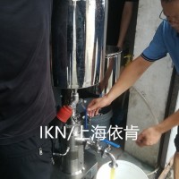 不同乳化机的处理效果，高速高剪切乳化机