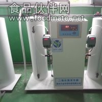 农村饮水工程水消毒设备二氧化投加器缓释消毒器