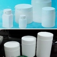 直桶塑料瓶 大口粉剂瓶 管口塑料瓶