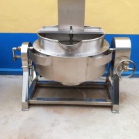卤肉熬制夹层锅厂家