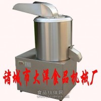 高效率蒜泥机 优质大蒜加工设备