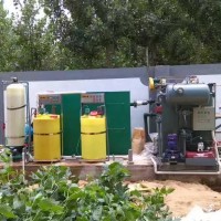 高浓度废水处理设备养殖场屠宰场污水处理设备