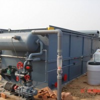 海鲜加工污水处理站 小型商户式污水处理设备