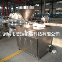 红肠灌肠机，全自动红肠灌肠机，红肠生产线