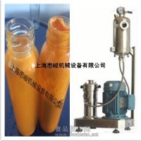 胶体磨 胶体磨的工作原理 沙棘胶体磨