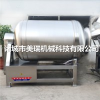 变频真空滚揉机，鸡鸭滚揉机，不锈钢真空滚揉机