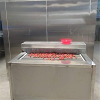 面食速冻流水线厂家 海参速冻机生产厂家