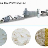 黄金米设备人造米设备 济南大鹏