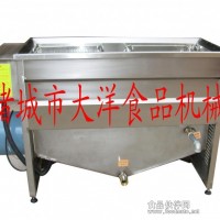 选优质油炸机【锅、炉】小型油炸锅-认准“大洋牌”
