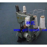 飞人牌GK9-25双线包封机