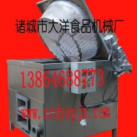 油炸流水线、油炸机、鸡脚去皮机、油炸锅