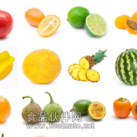蔬果中的天然色素