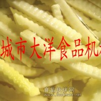 马铃薯切片机、土豆切丝机、红薯切条机