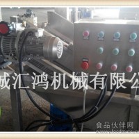 桔子清洗机 水果罐头加工设备