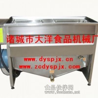 肉类油炸锅|食品油炸锅、菜丸子油炸锅