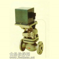 不锈钢丝口高温电磁阀