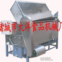 大型煤加热油炸锅，燃煤油炸锅