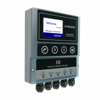 X8 固定式超声波流量计