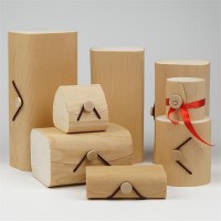 【绿色环保】软化木皮盒软木皮盒子桦木皮盒高档礼盒批发