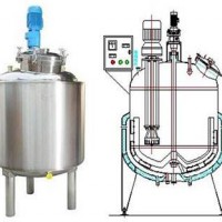 100-10000L多功能搅拌罐|溶解罐生产厂家