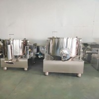 稻芽粉混合机 中草药搅拌机 药品高速混合机