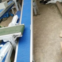 绿色光滑带运输机变频调速式 轻型运输机