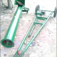 提升粉料绞龙，粉煤灰管式提升机