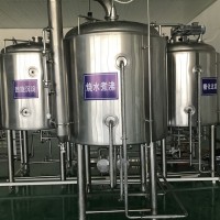 日产500升自酿鲜啤设备，德式精酿啤酒设备生产厂家