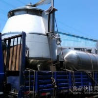 重型低温真空油炸机
